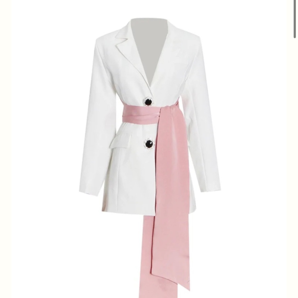 Vancity Vogue Lina blazer dress